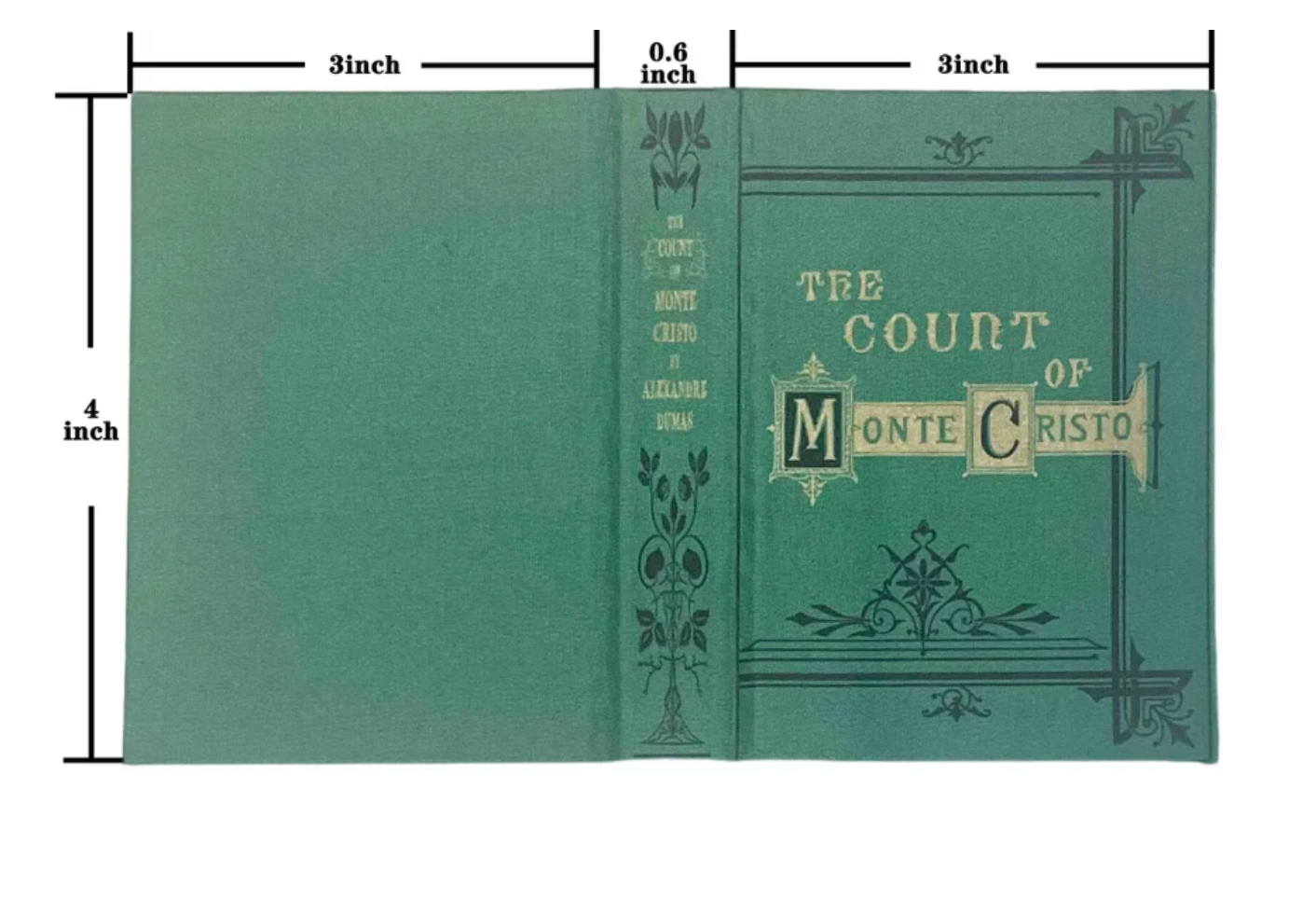 The Court Of Monte Christo