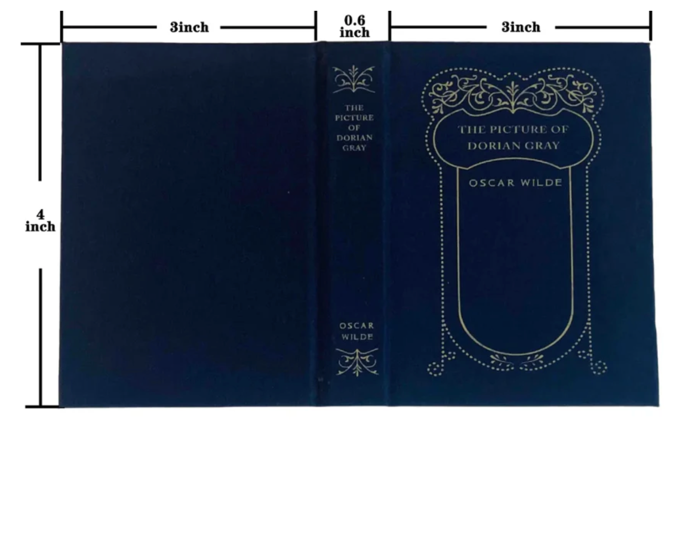 The Picture Of Dorian Gray