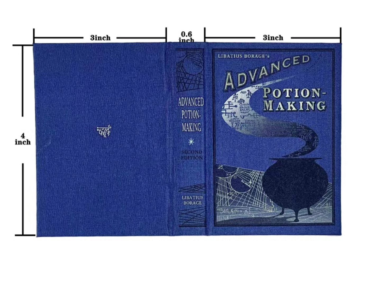 Advanced Potion-Making