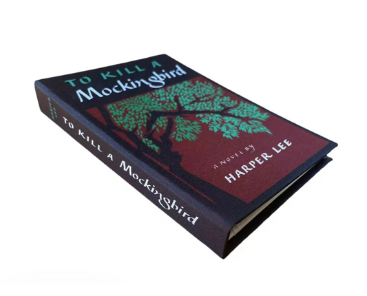 To Kill A Mockingbird