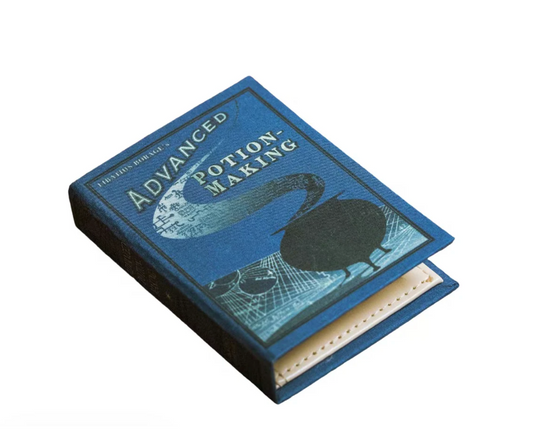 Advanced Potion-Making